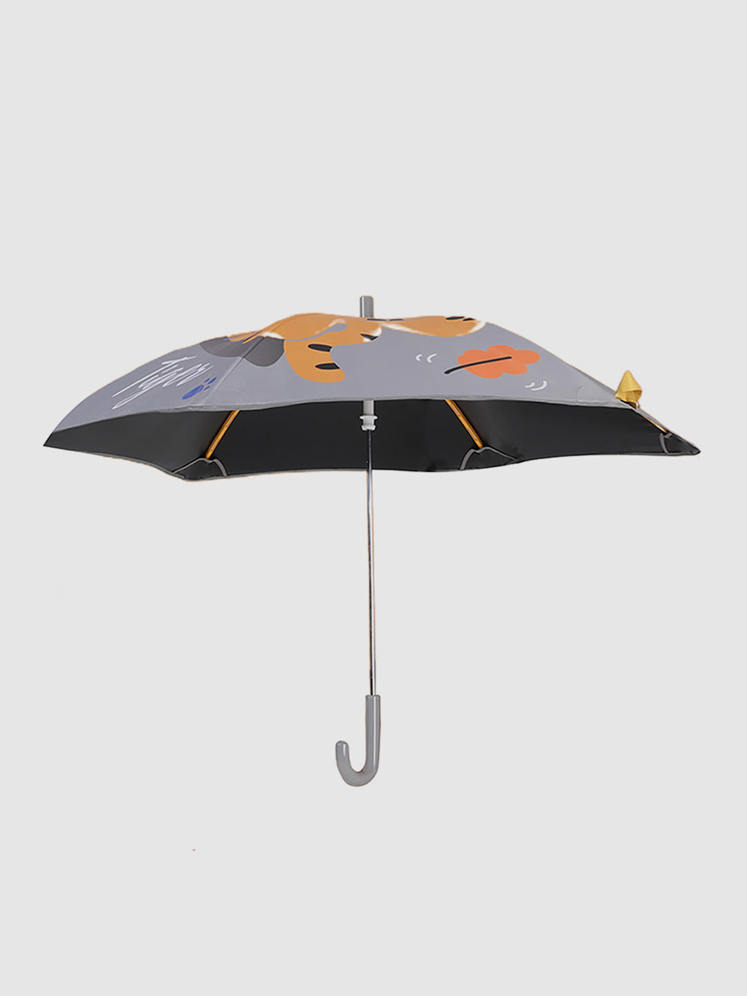 Little Surprise Box Canopy Shape Umbrella for Kids