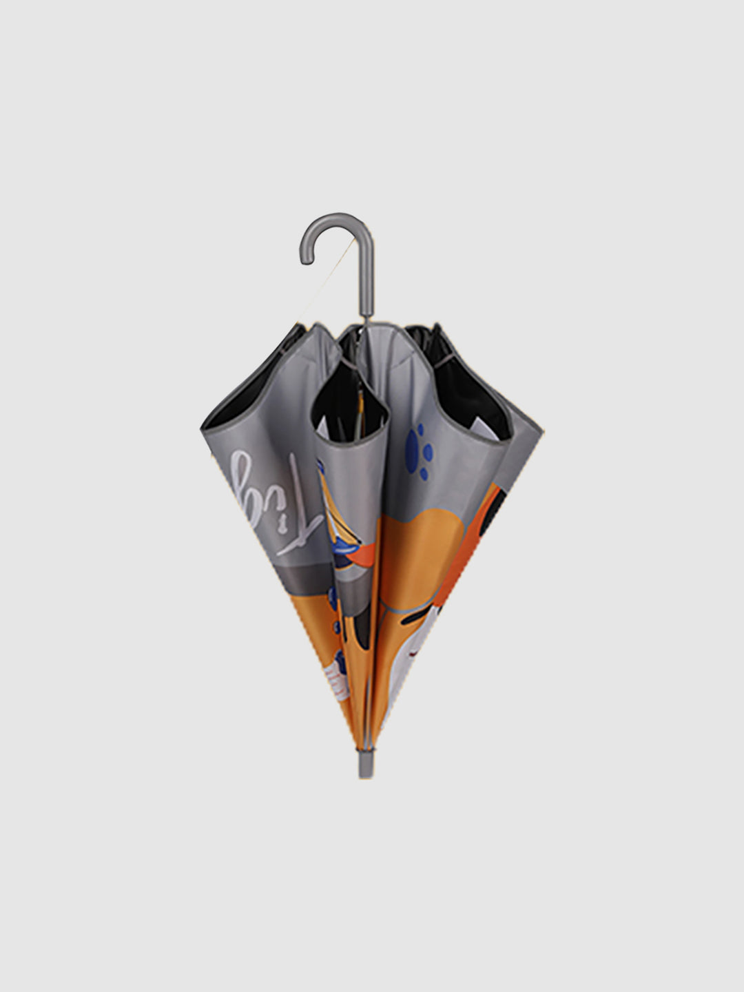 Little Surprise Box Canopy Shape Umbrella for Kids