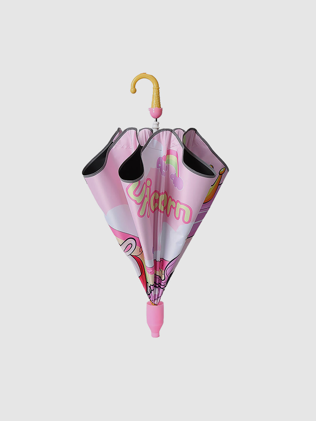 Little Surprise Box Canopy Shape Umbrella for Kids