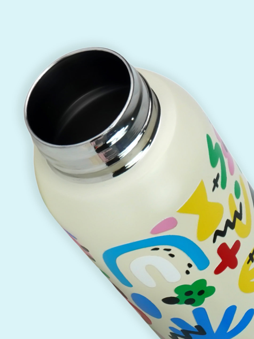 Little Surprise Box  Printed Water Bottle Flask, 600ml