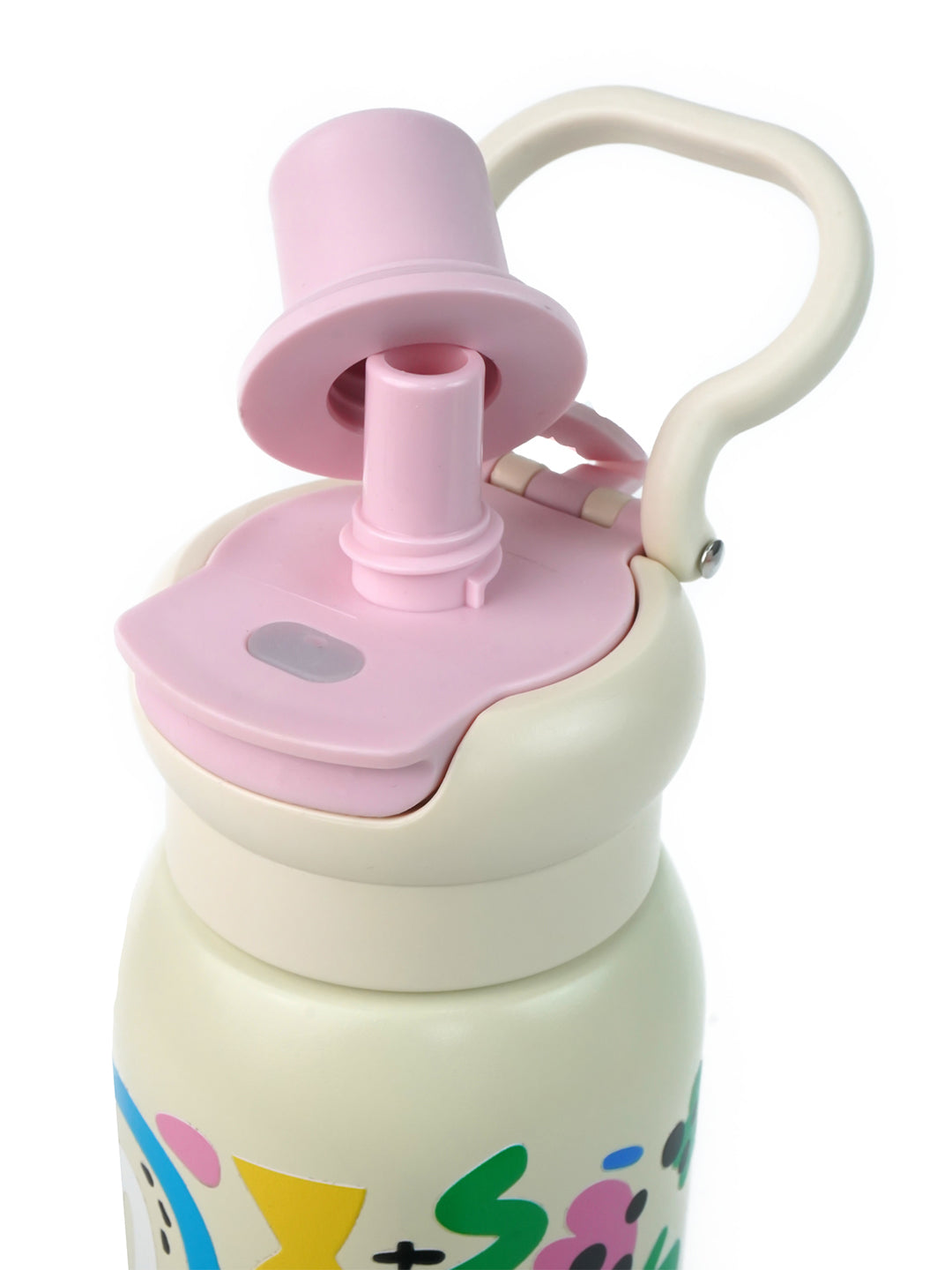 Little Surprise Box  Printed Water Bottle Flask, 600ml