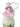 Little Surprise Box  Printed Water Bottle Flask, 600ml
