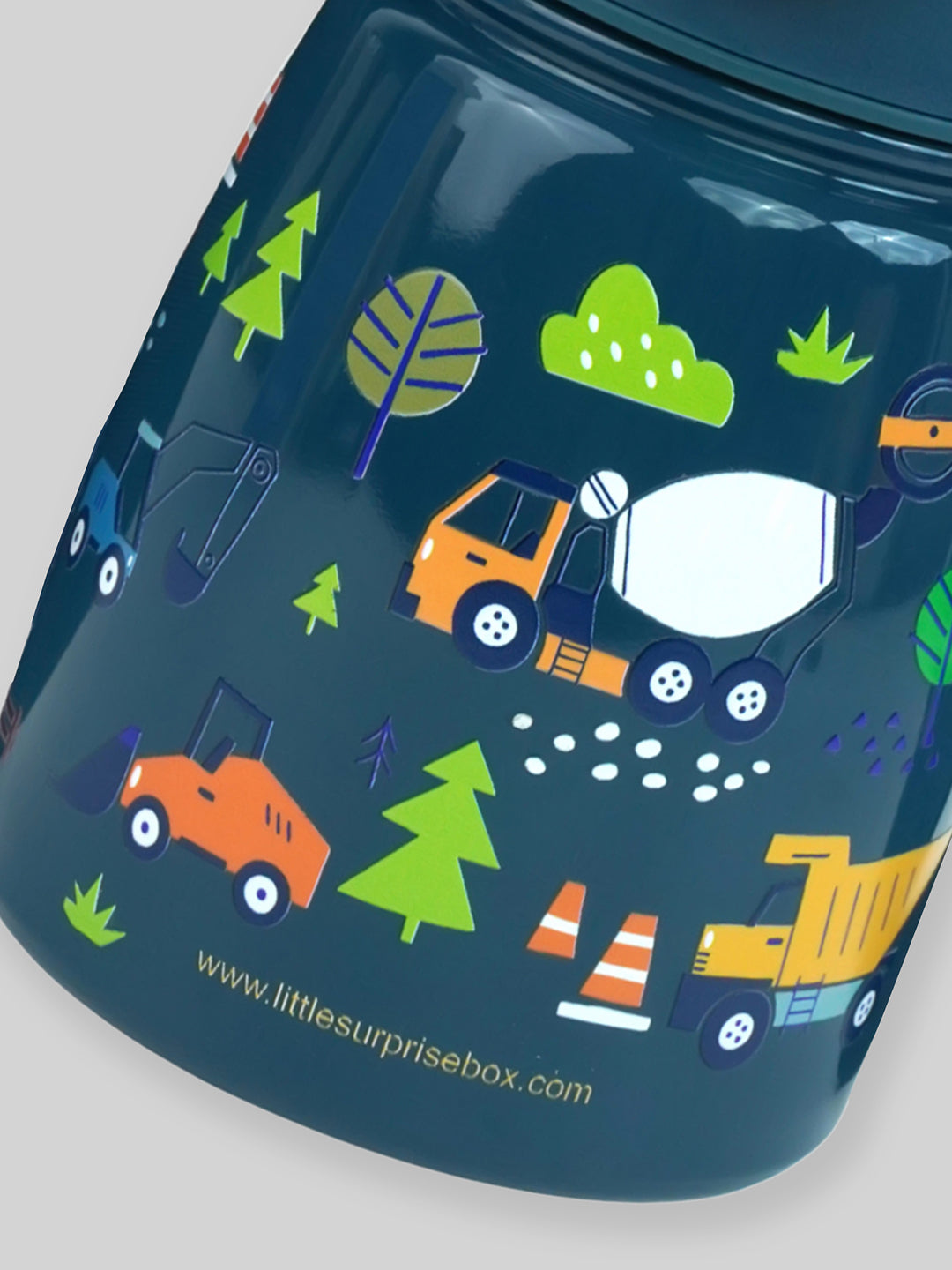 Little Surprise Box, Big Belly Bottle, 900ml