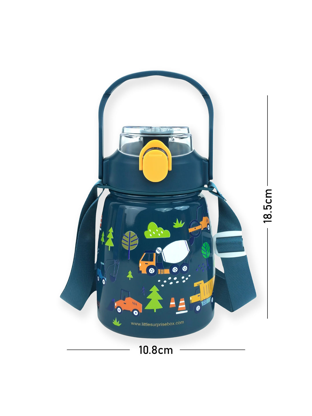 Little Surprise Box, Big Belly Bottle, 900ml