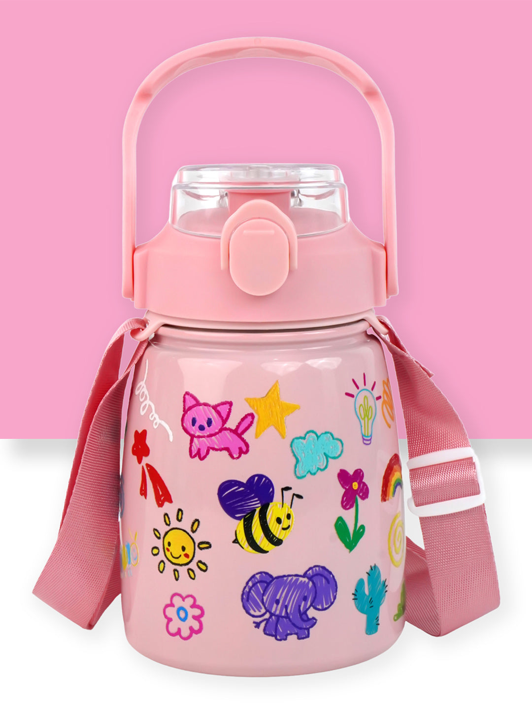 Little Surprise Box, Big Belly Bottle, 900ml