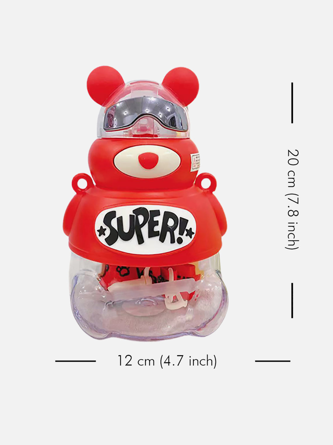 Little Surprise Box Super cool Kelly Jo Water bottle for Kids and Adults-1200ML