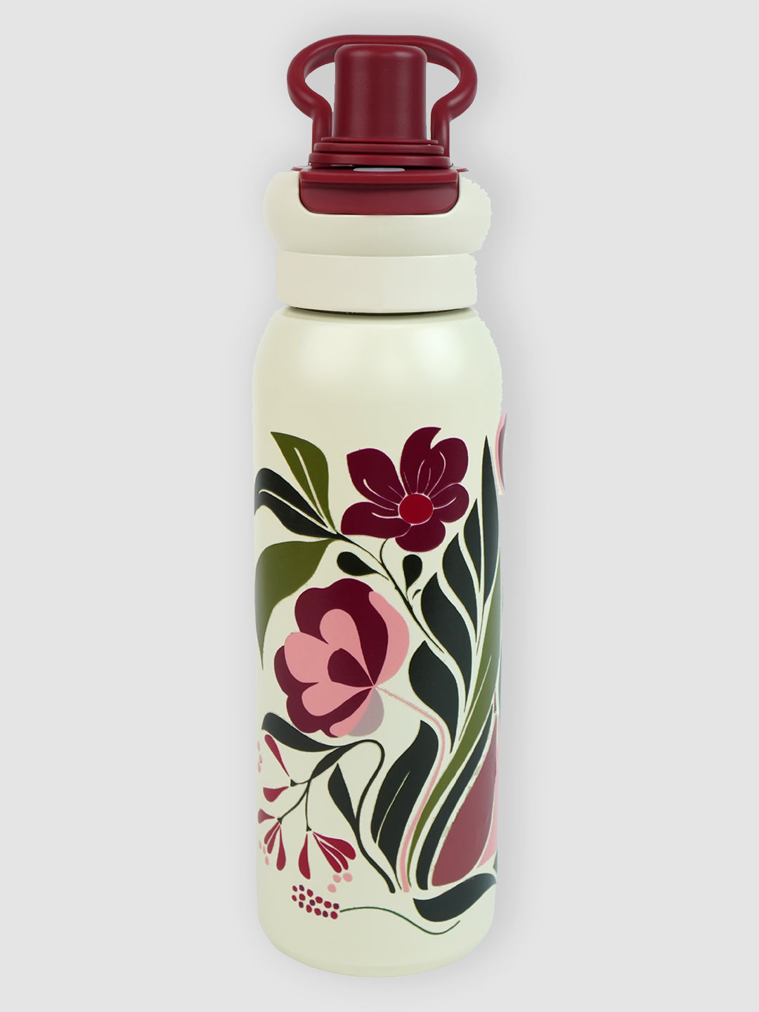 Little Surprise Box  Printed Water Bottle Flask, 600ml