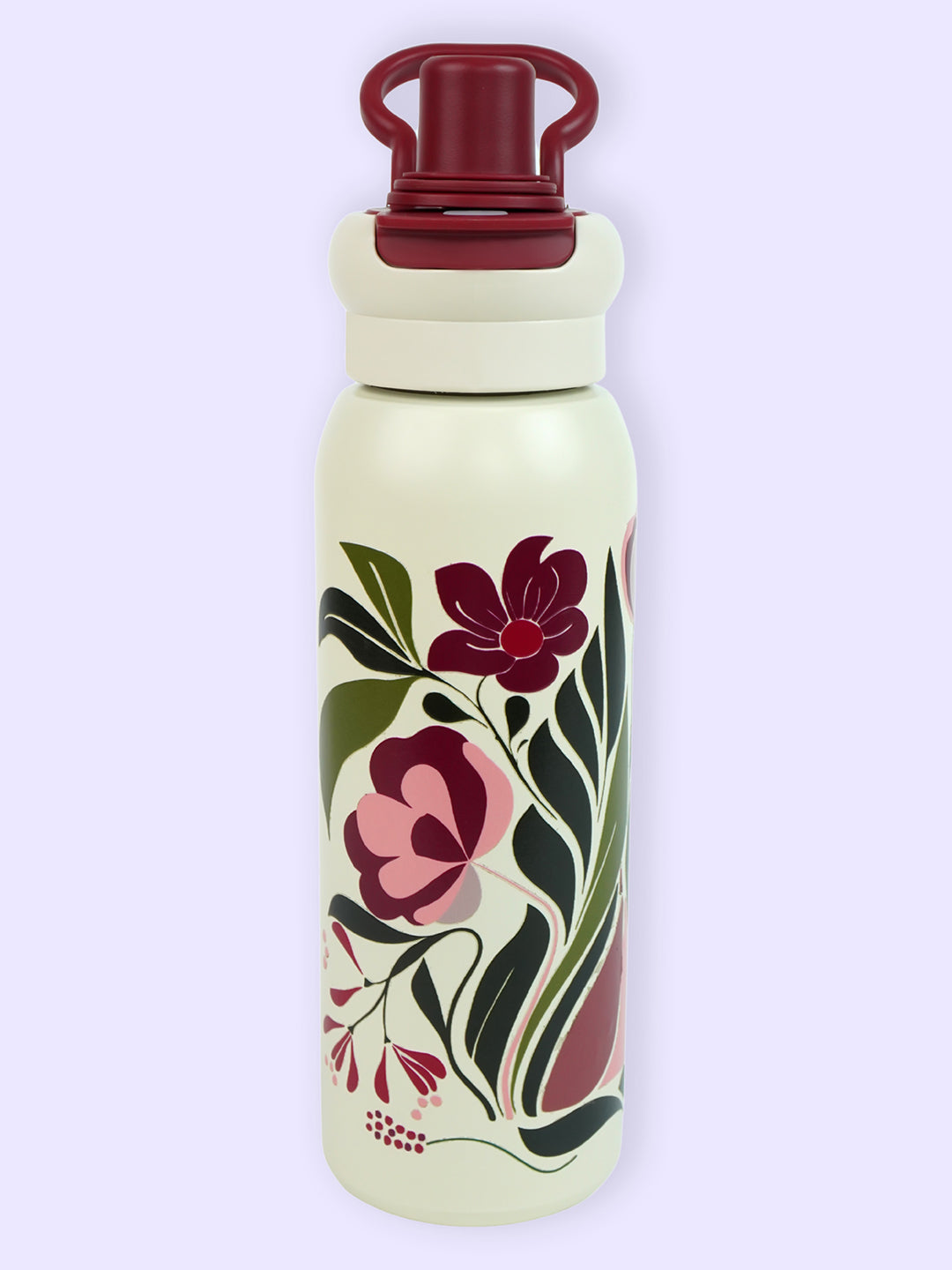 Little Surprise Box  Printed Water Bottle Flask, 600ml