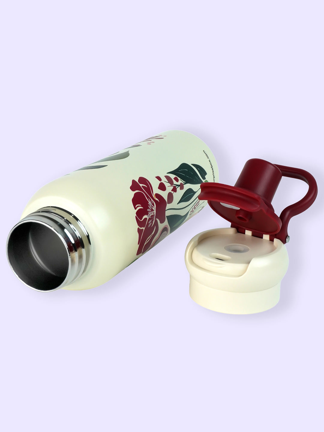 Little Surprise Box  Printed Water Bottle Flask, 600ml