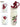 Little Surprise Box  Printed Water Bottle Flask, 600ml