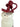 Little Surprise Box  Printed Water Bottle Flask, 600ml
