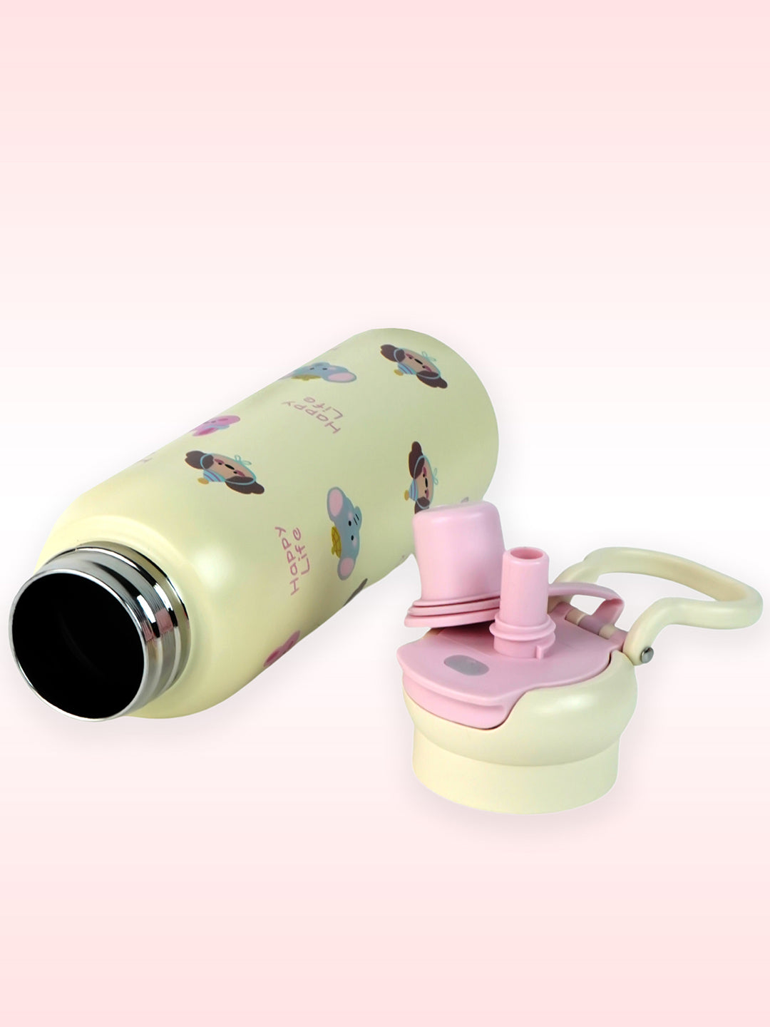 Little Surprise Box  Printed Water Bottle Flask, 600ml