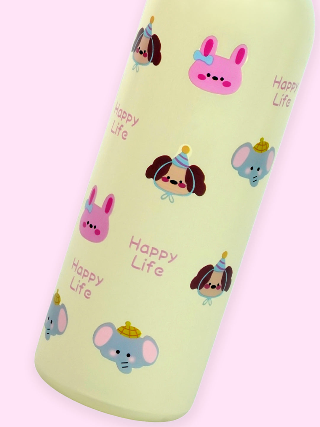 Little Surprise Box  Printed Water Bottle Flask, 600ml