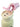 Little Surprise Box  Printed Water Bottle Flask, 600ml