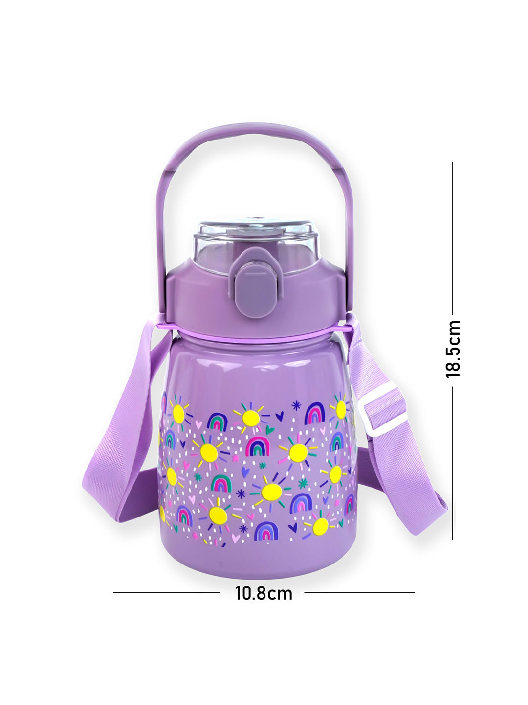 Little Surprise Box, Big Belly Bottle, 900ml