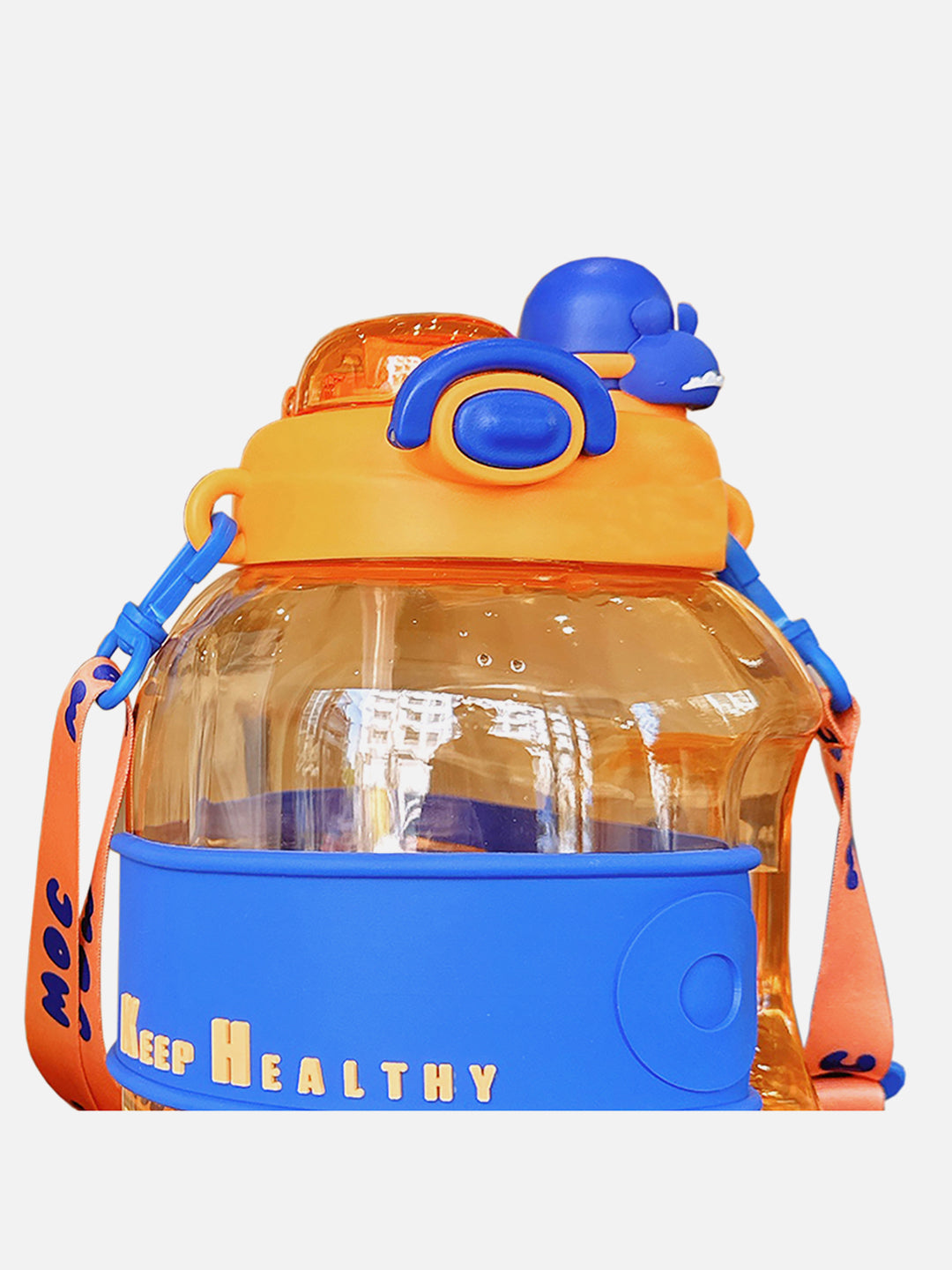 Little Surprise Box LLP Trendy Tumbler water bottle for Kids & Adults,2600ml
