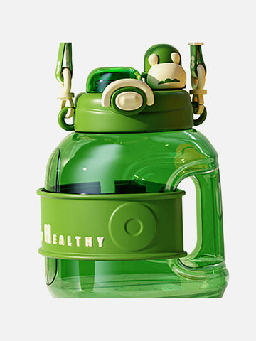 Little Surprise Box LLP Trendy Tumbler water bottle for Kids & Adults,2600ml