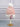 Little Surprise Box 2Pcs Pink Santa Christmas Winter Cap Long Style Neck Muffler