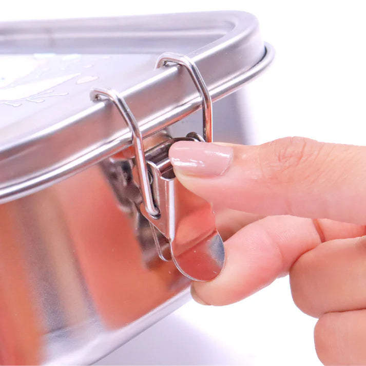 Scoobies Unicorn Good to Go Stainless Steel Lunchbox