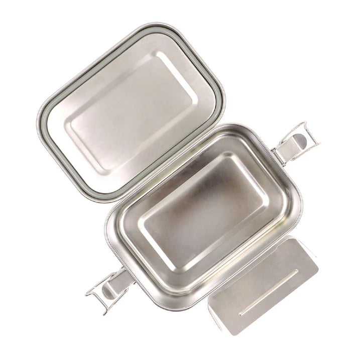 Scoobies Giraffe Good to Go Stainless Steel Lunchbox