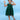 Lucky Clover Girls Casual Dress