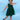 Lucky Clover Girls Casual Dress