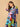 Lumea Maternity and Nursing Wrap Dress - DRS - SK - LUMEA - S