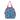 Smily kiddos joy lunch bag-Kitty Theme - Teal Blue