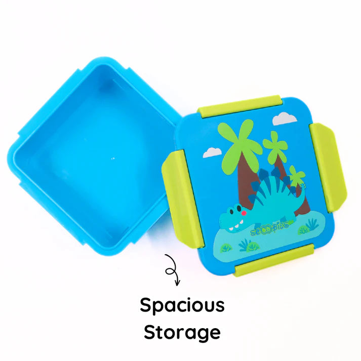 Scoobies  Dino Happy Eats Lunchbox