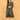 Model walking in green floral maternity and nursing midi dress styled with beige heels.