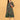 Model styling green floral maternity midi dress with sunglasses, tan shoulder bag, and beige heels.