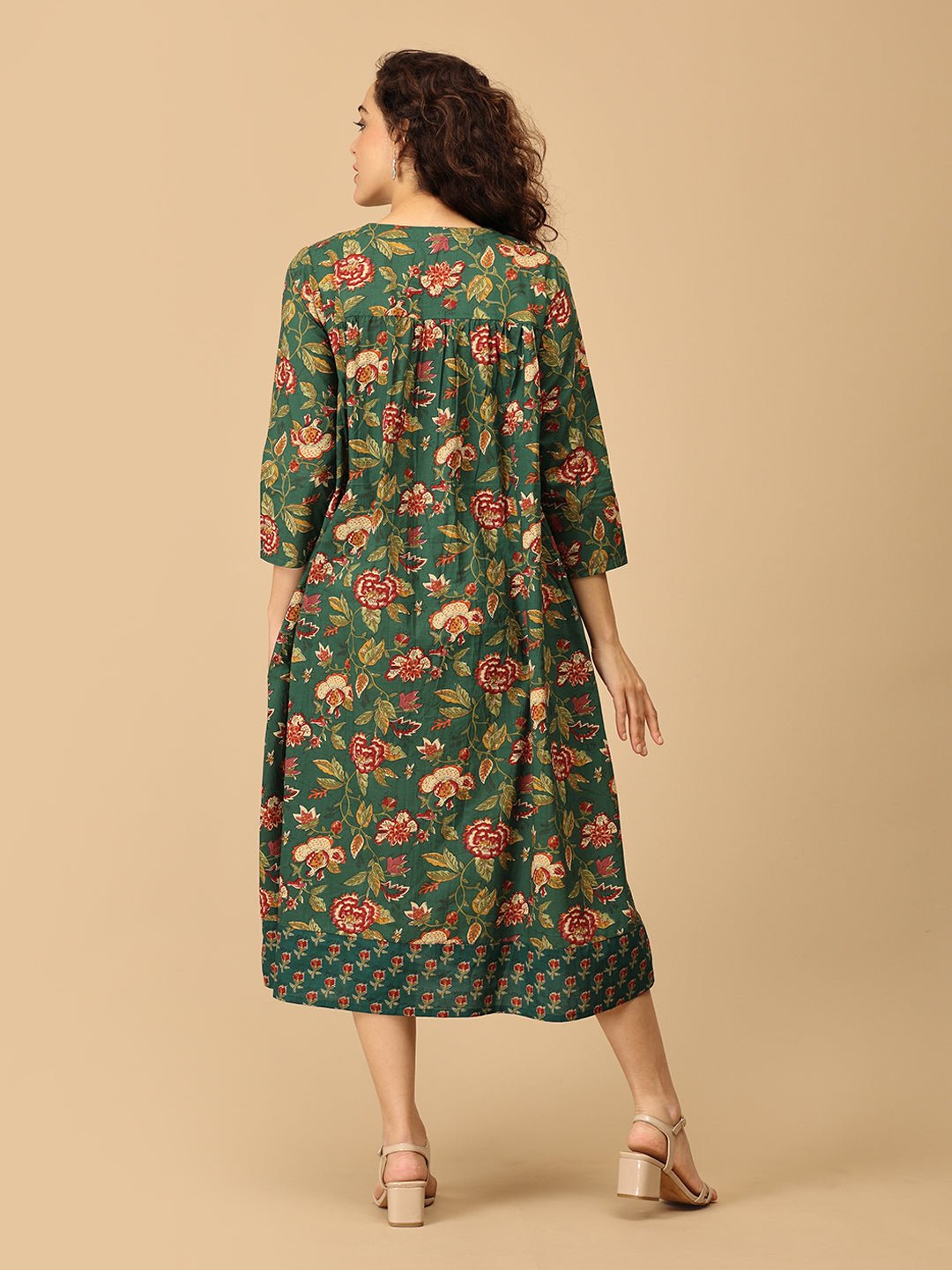 Lush Out Maternity and Nursing Dress - S Maternity Casual Dress