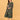 Model walking in green floral maternity and nursing midi dress styled with beige heels.