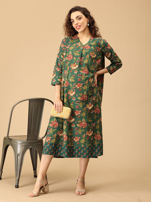 Lush Out Maternity and Nursing Dress - S Maternity Casual Dress