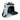 Luxe Fashion Backpack – White & Blue | Lightweight & Water - Resistant - MK11002280