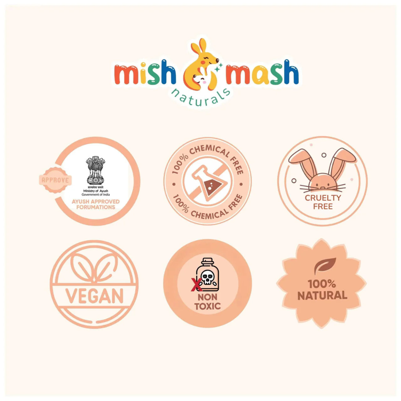 Mishmash Naturals All Essentials