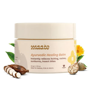 Maate Ayurvedic Healing Balm | The Mom Store - Baby Moisturizer