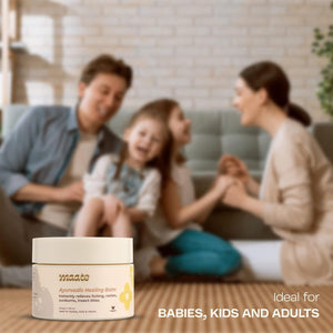 Maate Ayurvedic Healing Balm | The Mom Store - Baby Moisturizer