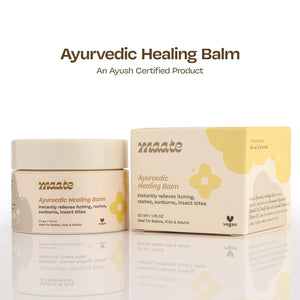 Maate Ayurvedic Healing Balm | The Mom Store - Baby Moisturizer
