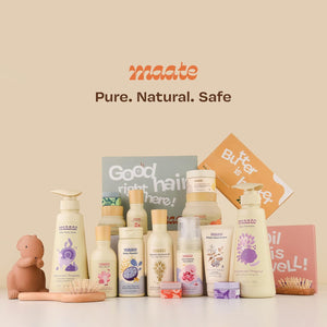 Maate Ayurvedic Healing Balm | The Mom Store - Baby Moisturizer