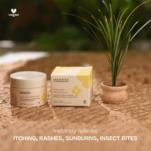 Maate Ayurvedic Healing Balm | The Mom Store - Baby Moisturizer