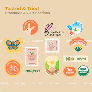 Maate Kids Foaming Face Wash (100 ml) | With Ayurvedic Herbs Holy Lotus & Mulberry | Cleanses & Purifies Facial Skin | Baby Face Wash 3-12 Years | Nourish All Skin Type, pH Balanced - Kids Face wash