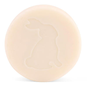 Maate Shwet Pushp Ayurvedic Baby Bathing Bar 75g | Soap & Tear Free Bath, pH 5.5 | Rice Water & Shea Butter | Moisturizing & Nourishing for Sensitive Skin | For Newborns, Infants & Babies 0m+ - Baby Soap
