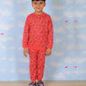 Machine Man Jogger Set - KWW-AN-MCJG-0-6
