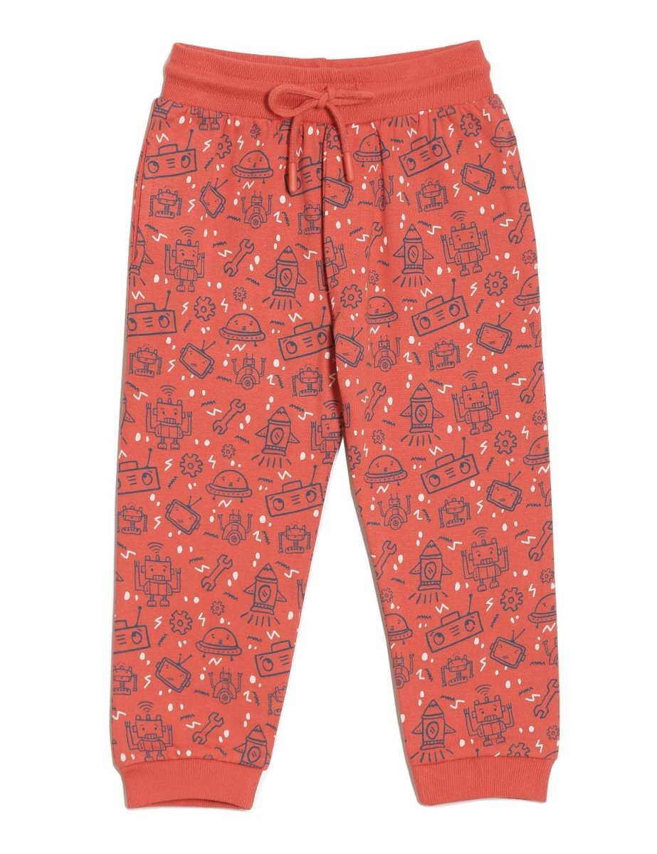 Machine Man Jogger Set - KWW-AN-MCJG-0-6