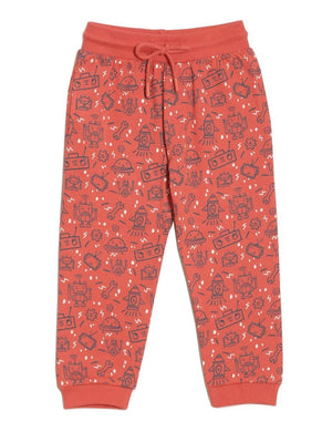 Machine Man Jogger Set - KWW-AN-MCJG-0-6