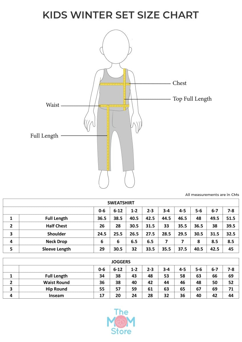 Machine Man Jogger Set - KWW-AN-MCJG-0-6