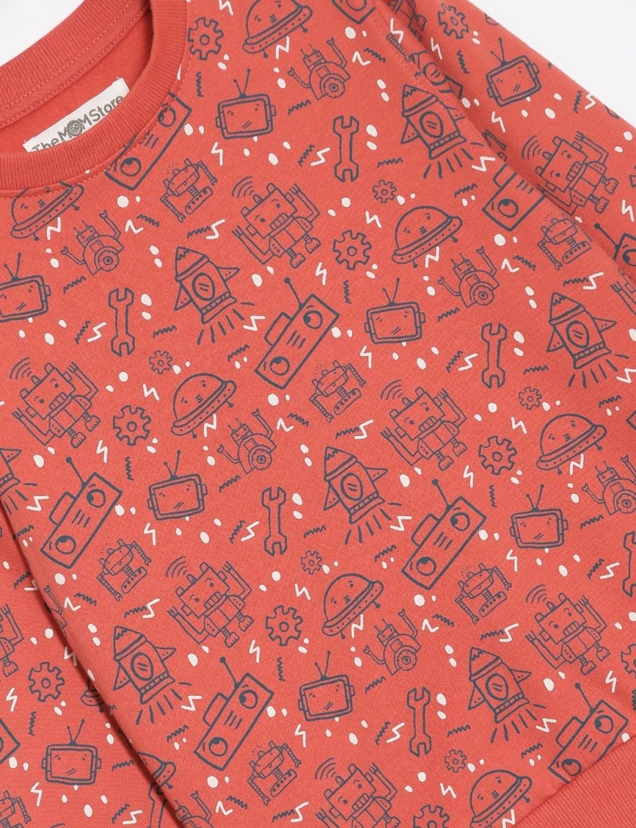 Machine Man Jogger Set - KWW-AN-MCJG-0-6