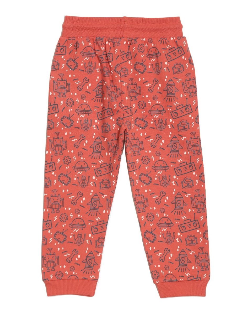 Machine Man Jogger Set - KWW-AN-MCJG-0-6