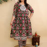 Madhu Mala Women's Ethnic Kurta Set - MEW - SC - MDMLA - S